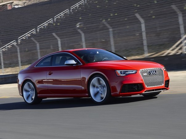 2012 Audi RS5 Coupe