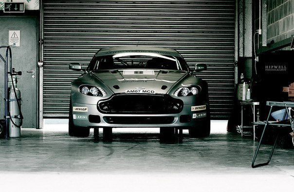 Aston Martin N24