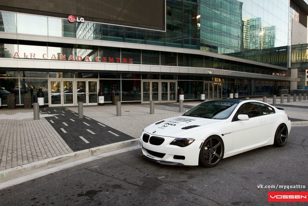 BMW 6 Series.