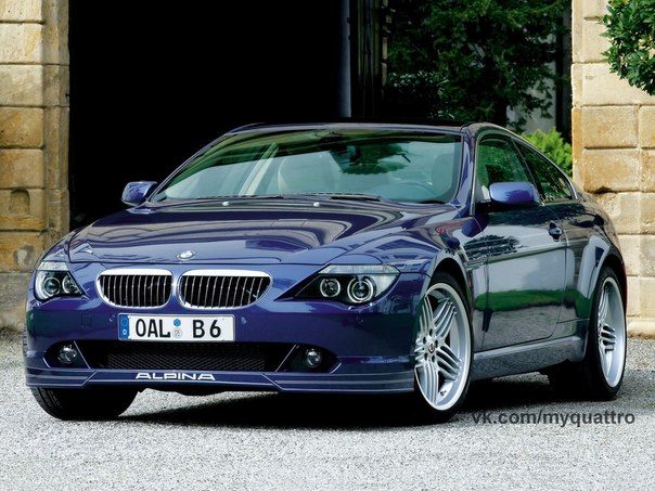 В России начались официальные продажи спорткупе BMW Alpina B6. Стоимость модели в базовой комплектации не превысит 6 400 000 рублей. За автомобиль с максимальным оснащением придется заплатить порядка 10 000 000 рублей. 