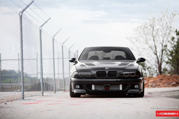 BMW 5 Series.