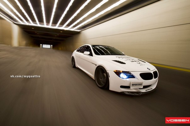 BMW 6 Serie.