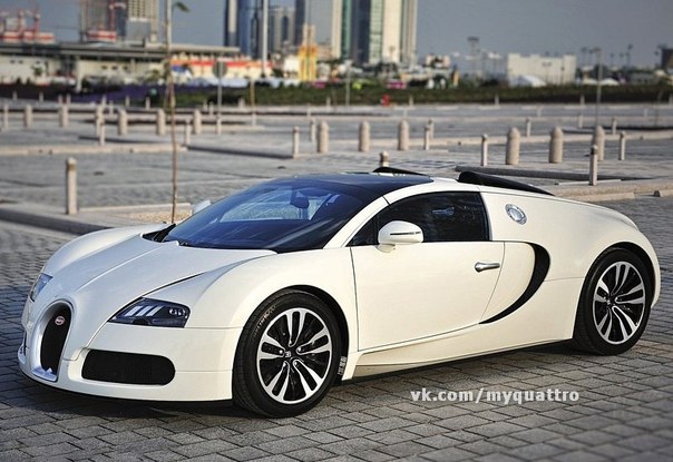 Bugatti Veyron 16.4 Grand Sport (2008 г.).