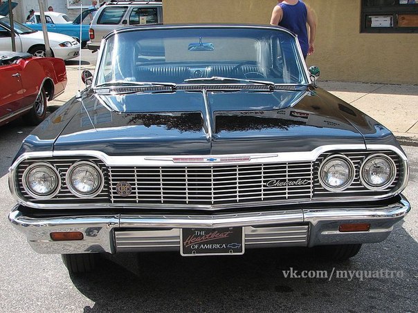 Chevrolet Impala (1964 г.).