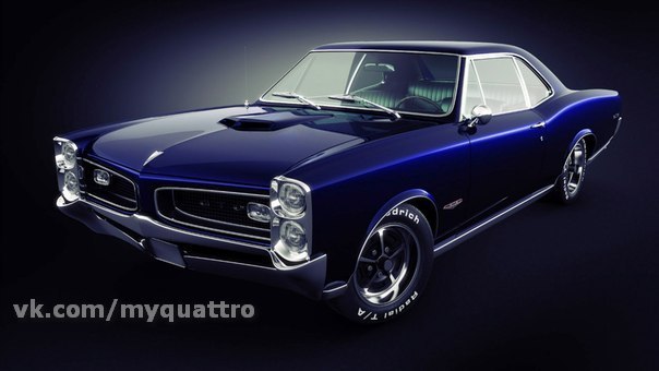 Pontiac GTO (1966 г.).