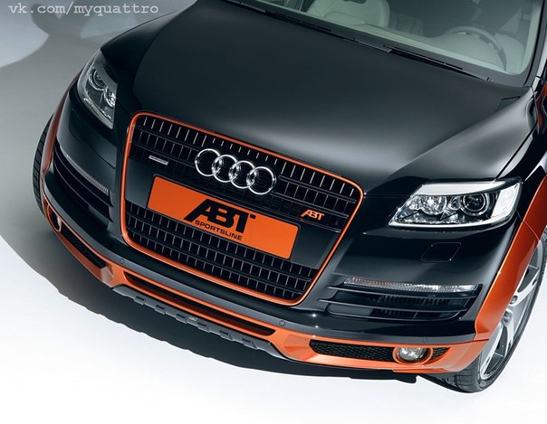 Audi - это всегда стиль.