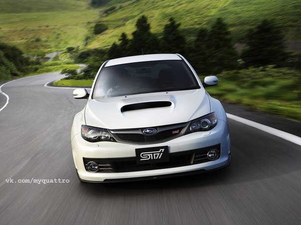 Subaru.