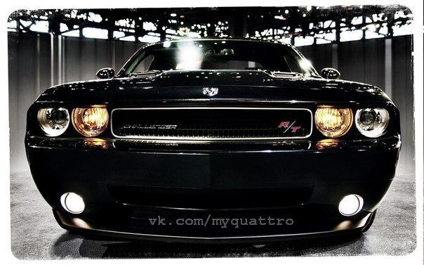 Dodge Challenger.