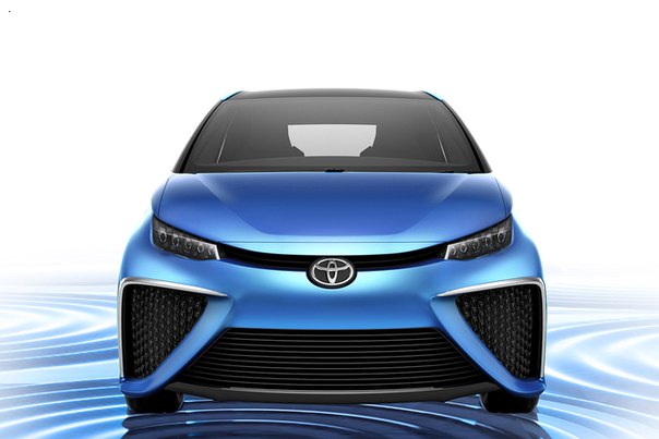 На Токийском автосалоне 2013 #Toyota представит сразу 5 концептов.