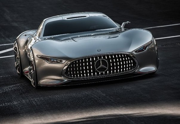 На автосалоне в Лос-Анджелесе 2013 состоится дебют нового концепта #Mercedes AMG, подготовленного для игры Gran Turismo 6.