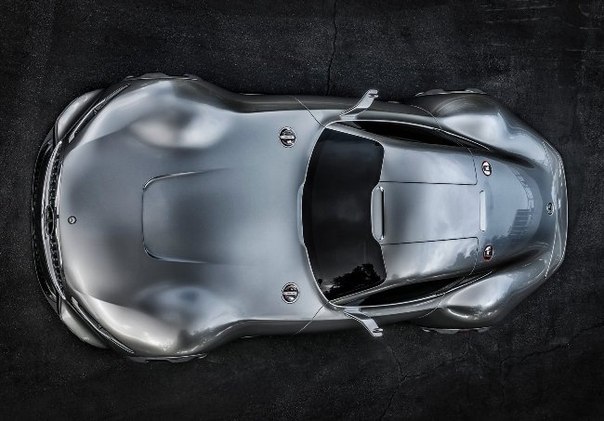 На автосалоне в Лос-Анджелесе 2013 состоится дебют нового концепта #Mercedes AMG, подготовленного для игры Gran Turismo 6.