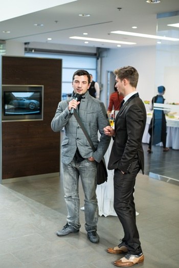 «ВиДи Драйв Фест 2013»: в «ВиДи АвтоСити Борисполь» прошел Luxury тест-драйв 