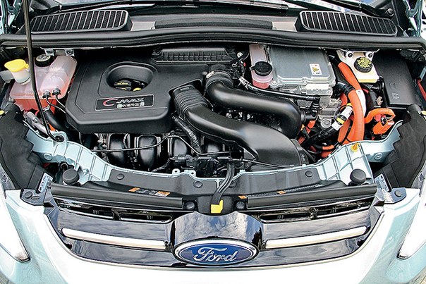 #Ford Power of Choice: Три кита электрофикации