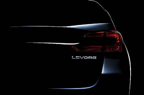 Хитро поиграв с буквами,  #Subaru изобрела слово Levorg и назвала им новый концепт, который будет представлен публике на Токийском автосалоне 2013.