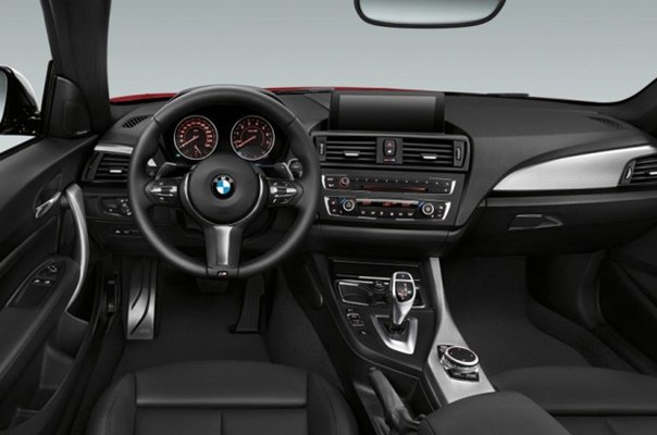 Утечка фотографий в интернет позволила полностью рассмотреть новый #BMW M235i.