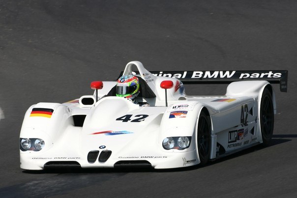 BMW V12 LMR.