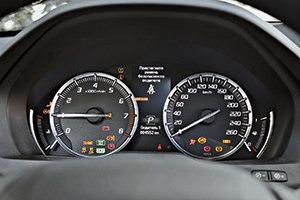 Тест-драйв Acura MDX: Третье пришествие