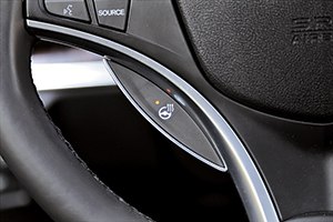 Тест-драйв Acura MDX: Третье пришествие