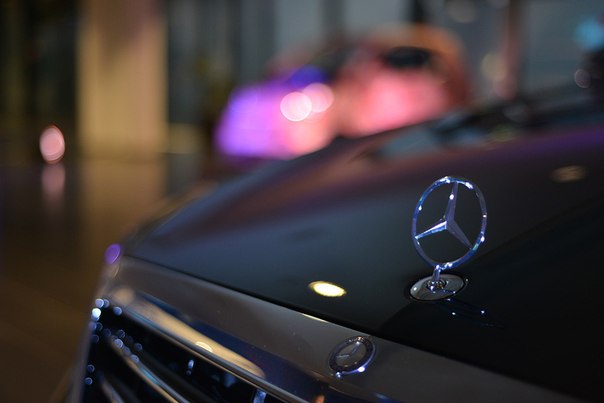 В Киеве прошла неделя моды Mercedes-Benz Kiev Fashion Days