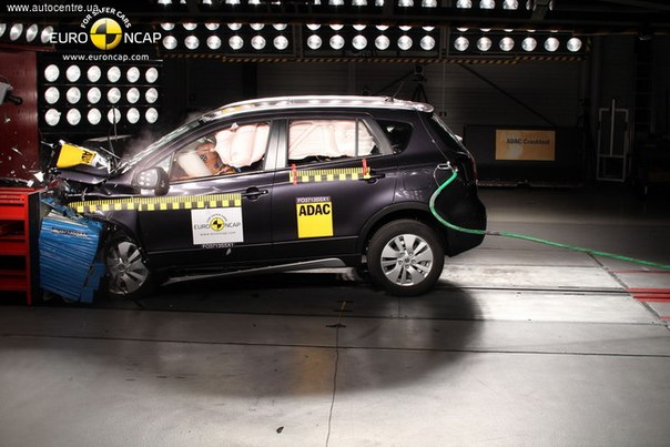 Новые краш-тесты Euro NCAP: пять звезд каждому!