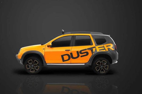 На автосалоне в Йоханнесбурге состоялась премьера нового концепта #Renault #Duster Detour. Теперь мы точно знаем, как выглядит смесь Безумного Макса, Терминатора и Дакара в одном флаконе.