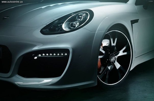 Немецкая компания TechArt подготовила новый проект на базе Porsche Panamera, премьера которого состоится на Франкфуртском автосалоне 2013.