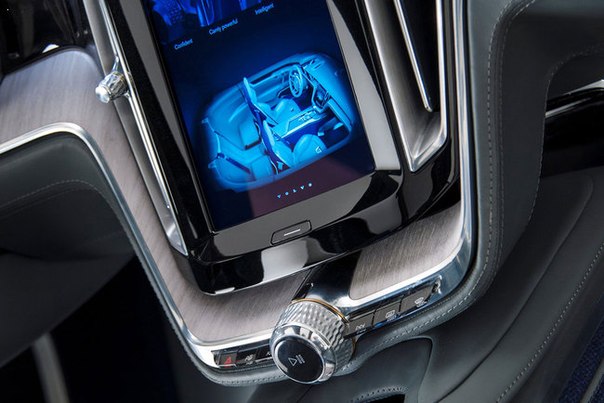 Volvo представил полноценные фотографии нового концепта Volvo Concept C, который будет представлен на Франкфуртском автосалоне 2013.