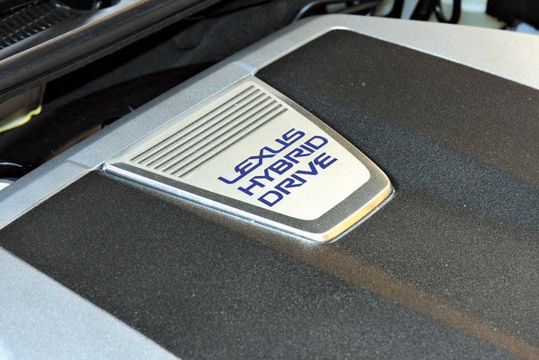 Тест-драйв Lexus GS 450h: Белый штиль