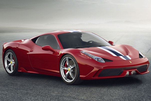 Ferrari подготовил «экстремальную» версию 458 Italia