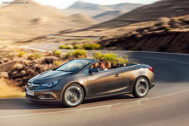Компания Opel привезет на Франкфуртский автосалон 2013 самую мощную версию кабриолета Cascada, который оснастят форсированной версией 1,6-литрового бензинового турбомотора семейства SIDI.Франкфуртский автосалон 2013: кабриолеты Opel Cascada добавят мощности    
