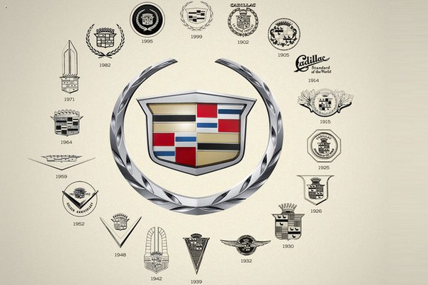 Cadillac решил поменять свой фирменный знак. С его логотипа исчезнут лавровые ветви, расположенные по бокам. Первый автомобиль с новым логотипом будет представлен уже в следующем месяце.