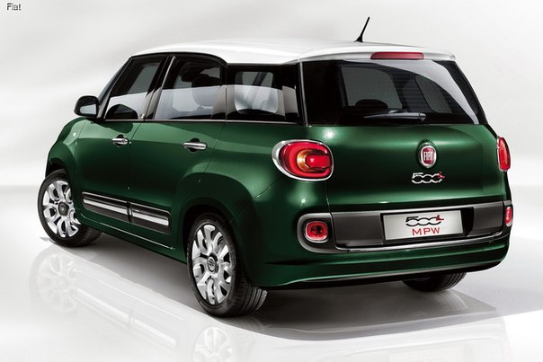 Семейство Fiat 500 продолжает расширяться за счет новых модификаций, призванных максимально удовлетворить разнообразные потребности покупателей.