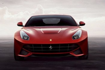 Автомобиль F12Berlinetta, мировая премьера которого состоялась на Автошоу в Женеве весной 2012 года, самая мощная и быстрая серийая модель, за всю историю Ferrari, в ближайшее время будет презентована в Киеве. 