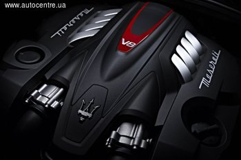 Стали известны моторы Maserati Quattroporte, которыми будет оснащаться новая генерация модели