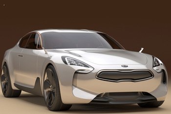 Kia планирует построить на базе прошлогоднего концепта GT новое спорткупе.