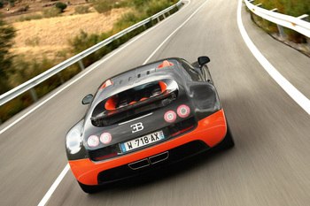 Bugatti Veyron Super Sport следующего поколения дебютирует в 2013 году на Франкфуртском автосалоне.