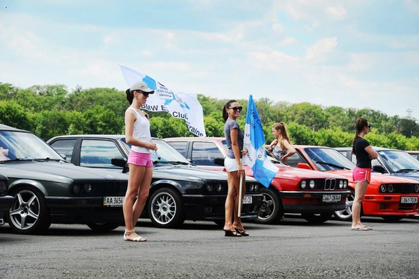 28-30 июня 2013 года в Одессе пройдет II Слет BMW E30 Club Ukraine.