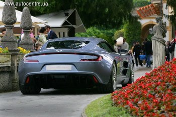 Aston Martin купит индийская Mahindra?