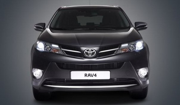 Toyota RAV4 нового поколения: каким будет новый кроссовер
