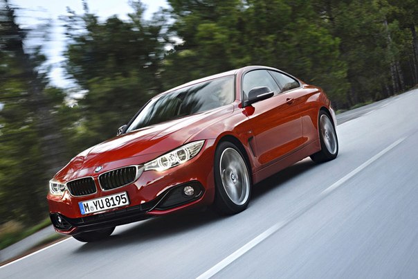 BMW 4-Series в серийном виде будет представлен осенью во Франкфурте