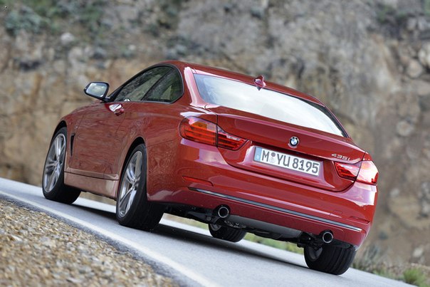 BMW 4-Series в серийном виде будет представлен осенью во Франкфурте