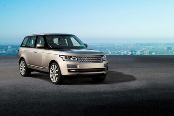 Range Rover отримав найвищу нагороду серед стандартів безпеки в Європі, яка свідчить про постійний внесок Land Rover у розвиток автомобільного конструювання.