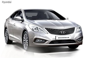 Корейская компания представила на домашнем рынке обновленную модель Hyundai Grandeur, известную на многих рынках еще и как Hyundai Azera. Техника осталась неизменной.