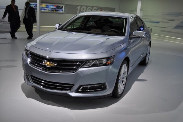 Совсем недавно подтвердились ожидания большинства автомобилистов. Представители концерна Chevrolet огласили предварительную информацию о своем новом седане под названием Chevrolet Impala 2014 года, незадолго до того, как официально его же представили всему миру на стенде автомобильного салона в Нью-Йорке.