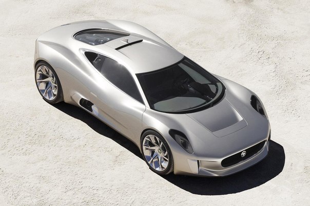 Суперкару Jaguar не бывать. Автомобили. Автомобильные новости