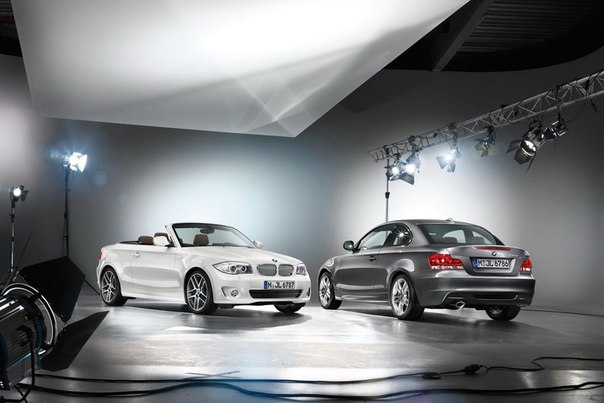 На предстоящем Детройтском автосалоне 2013 будут представлены спецверсии купе и кабриолета BMW 1-Series.