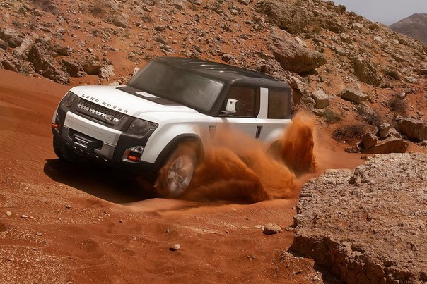 Публика весьма благосклонно воспримет новый Land Rover Defender, когда он выйдет на рынок, уверены в штабе британской компании.