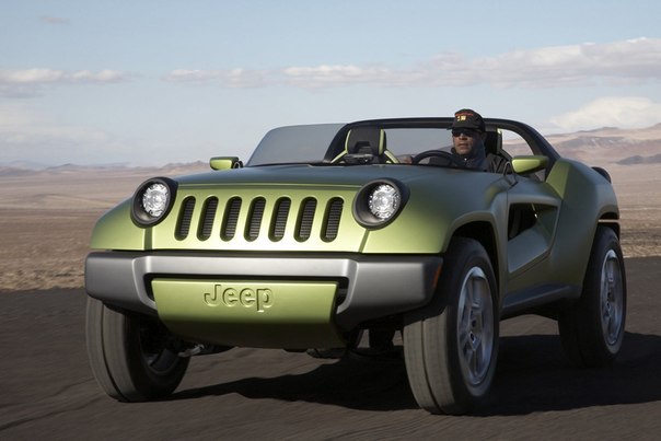 В 2014-м году на заводе Fiat в Мельфи будет налажено производство компактного кроссовера Jeep и Fiat 500X.