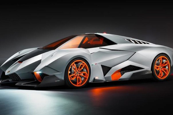 Концепт Lamborghini Egoista – еще один подарок к юбилею итальянского бренда.Концепт Lamborghini Egoista – еще один подарок к юбилею итальянского бренда.