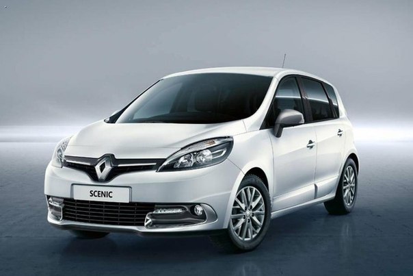 Renault выпустил Scenic и Grand Scenic ограниченной серии Limited: тонированные задние окна, темные зеркала, молдинги в цвет кузова, задний парктроник, обтянутое кожей рулевое колесо, рейлинги и 16-е легкосплавные диски.